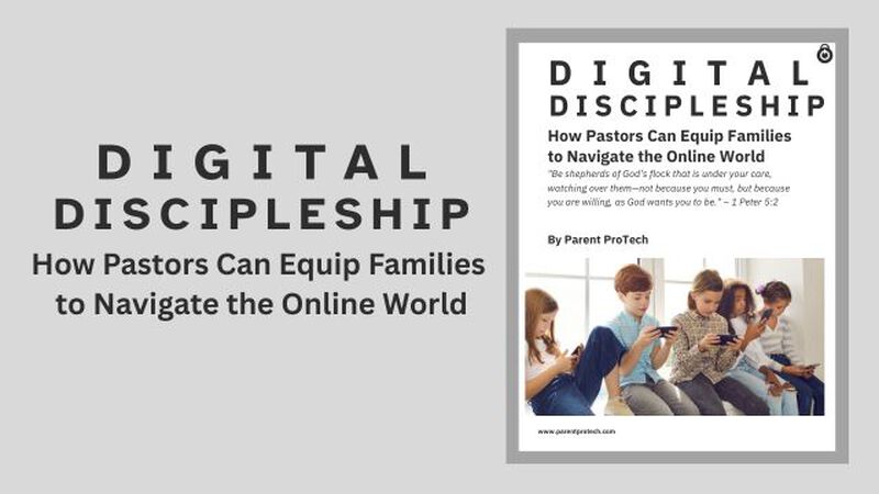Digital Discipleship eBook